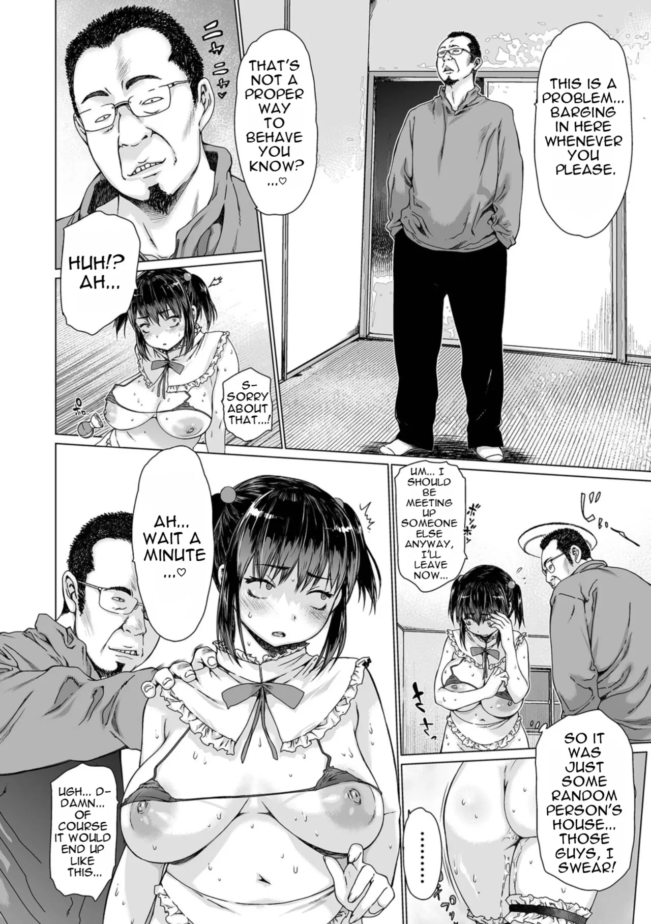 Kaede-chan Live Masturbation show! - Page 10