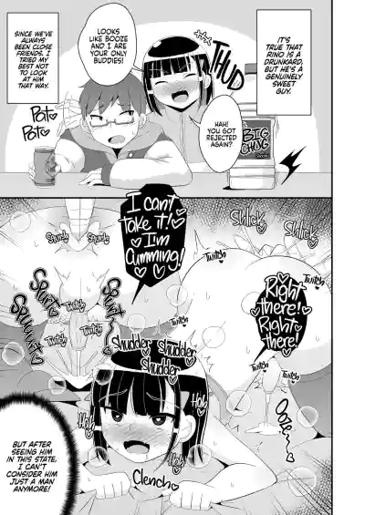 My Best Friend Caught Gay Femboy Disease - Page 11