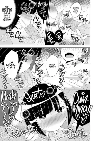 My Best Friend Caught Gay Femboy Disease - Page 7