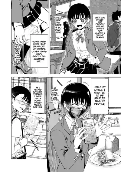A Streamer Girl Who Treats Otaku Kindly, and an Otaku Boy Who Failed to Protect Her - Page 4