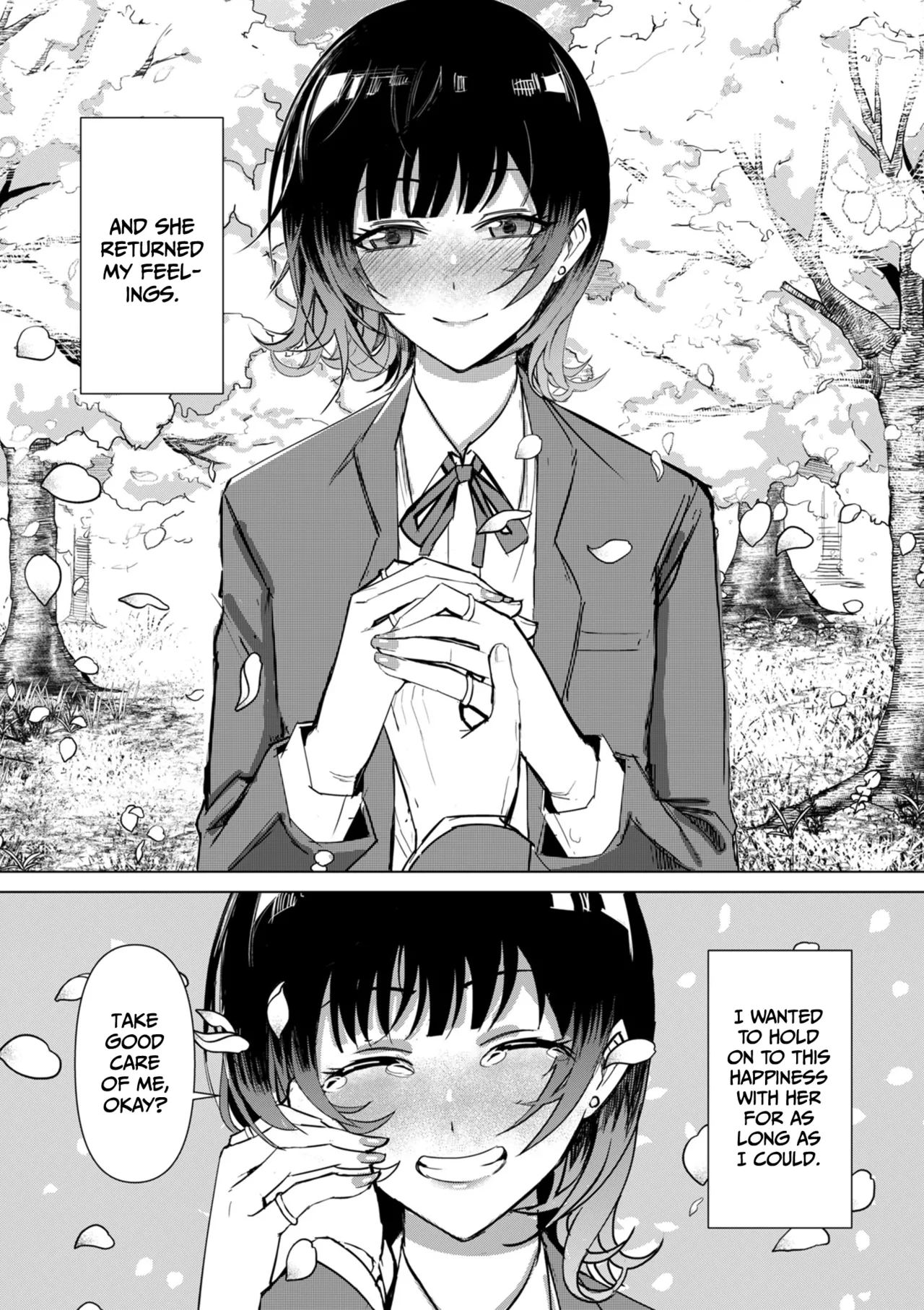 A Streamer Girl Who Treats Otaku Kindly, and an Otaku Boy Who Failed to Protect Her - Page 5