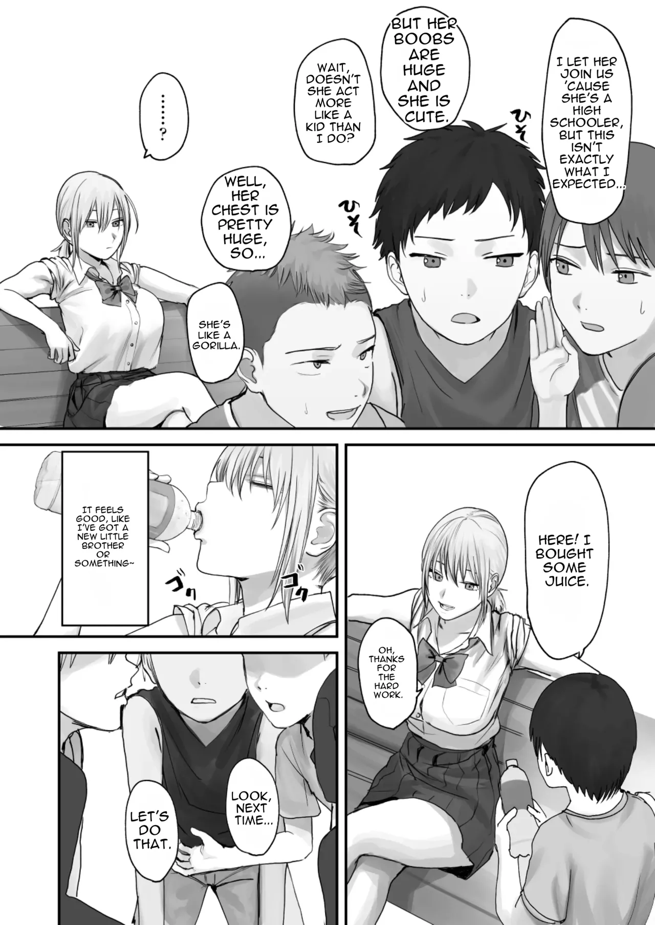 Atashi no Hou ga Tsuyoi Hazudattanoni! - Page 11