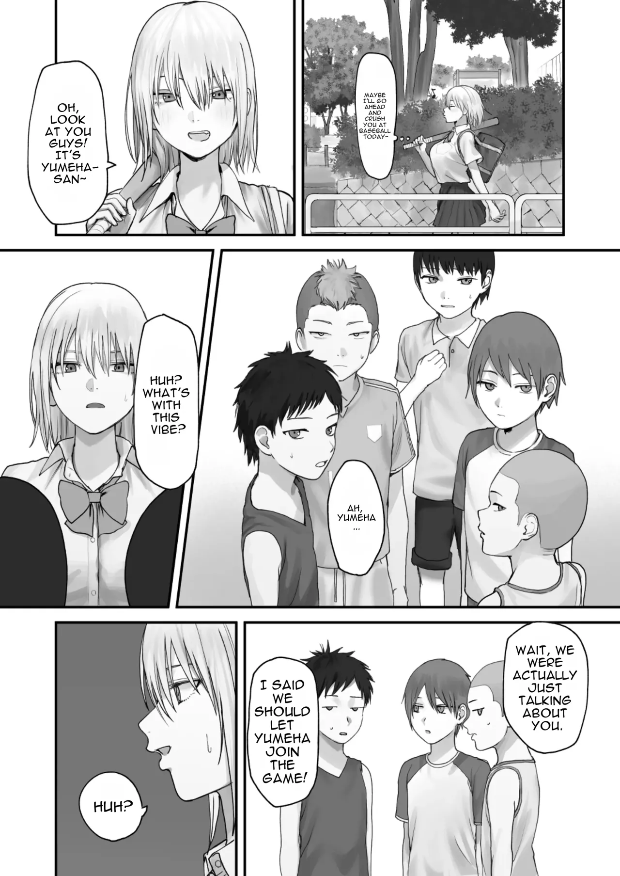 Atashi no Hou ga Tsuyoi Hazudattanoni! - Page 12