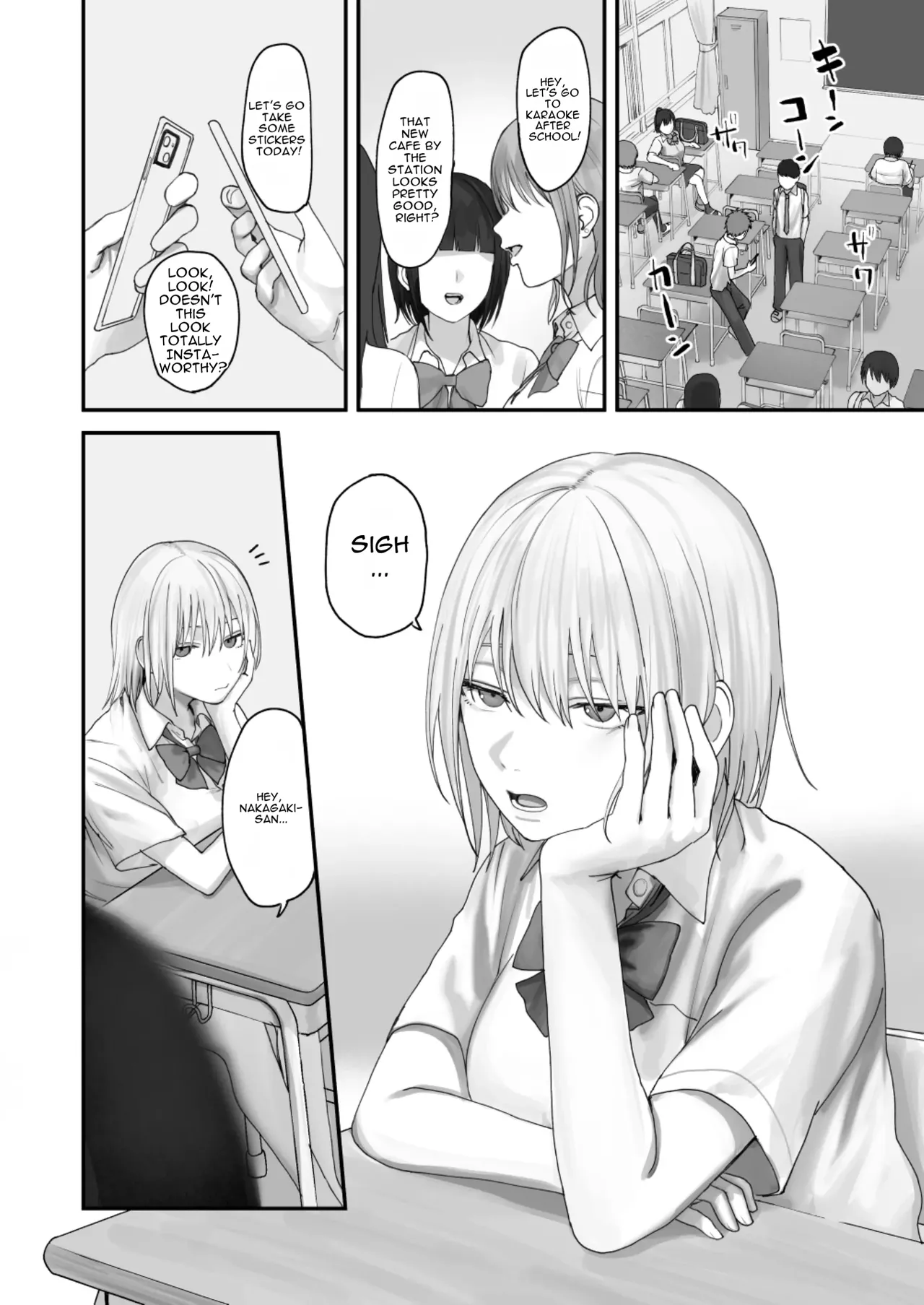 Atashi no Hou ga Tsuyoi Hazudattanoni! - Page 2