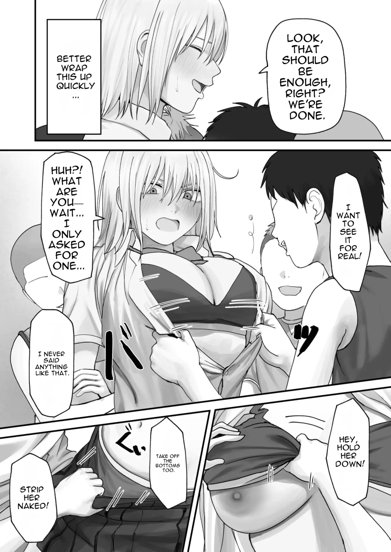 Atashi no Hou ga Tsuyoi Hazudattanoni! - Page 25