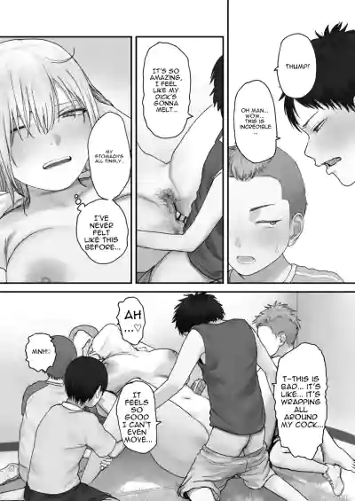 Atashi no Hou ga Tsuyoi Hazudattanoni! - Page 32