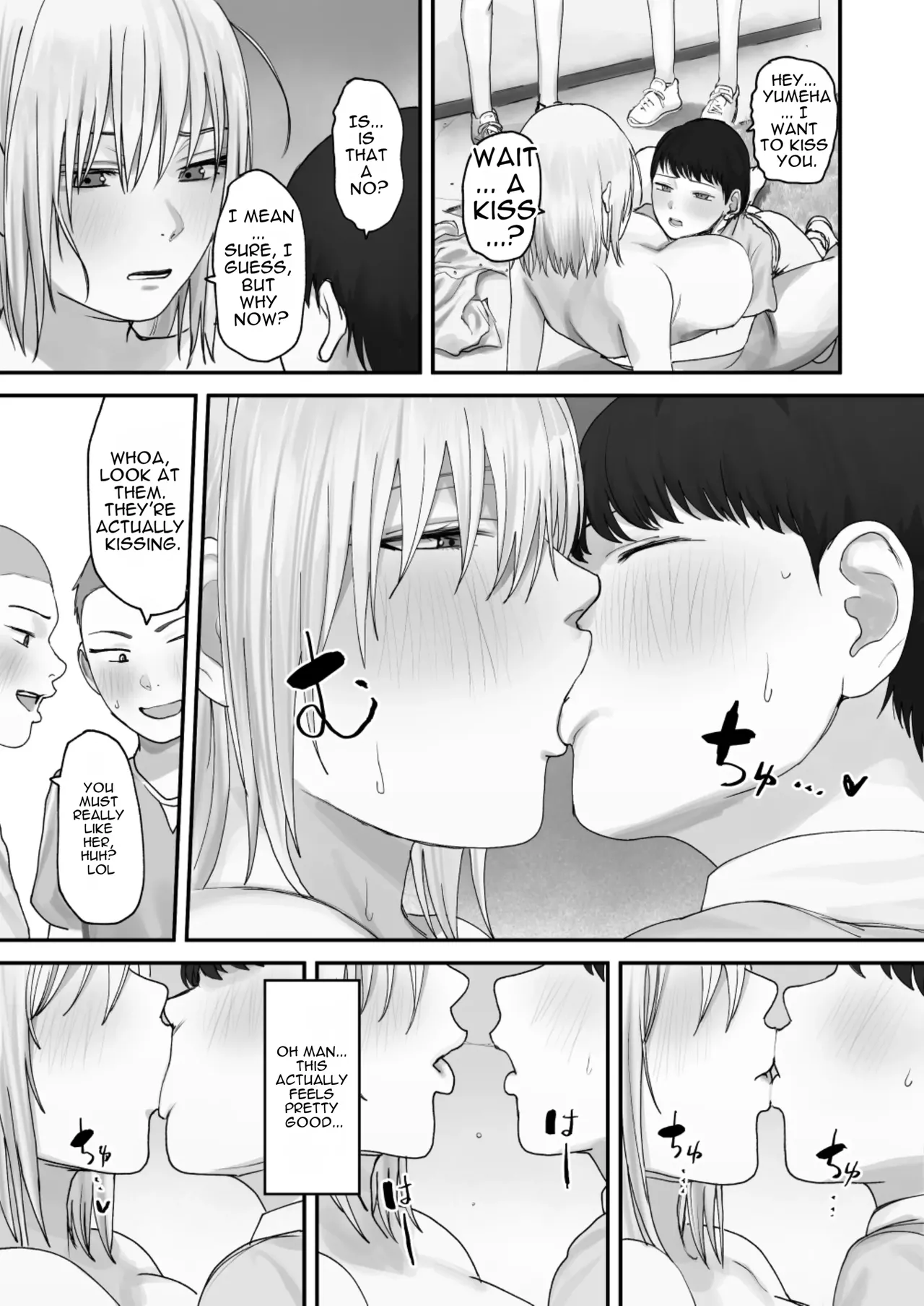 Atashi no Hou ga Tsuyoi Hazudattanoni! - Page 37