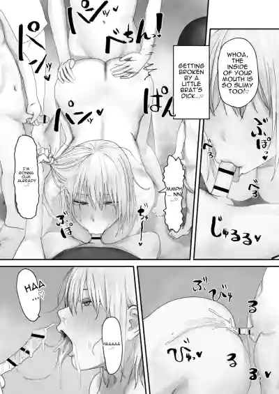 Atashi no Hou ga Tsuyoi Hazudattanoni! - Page 42