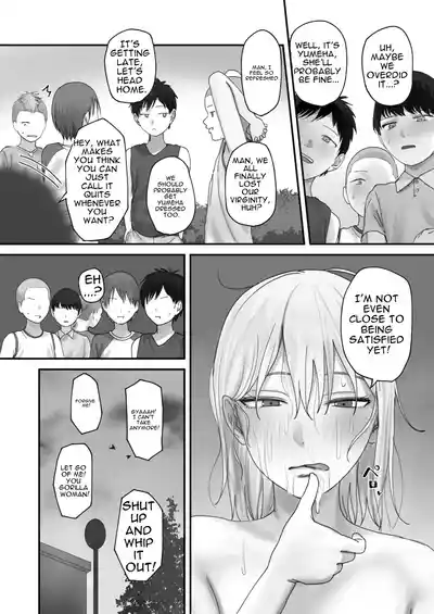 Atashi no Hou ga Tsuyoi Hazudattanoni! - Page 48