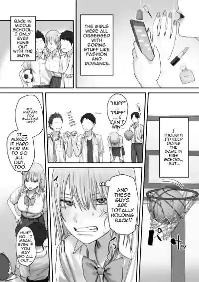 Atashi no Hou ga Tsuyoi Hazudattanoni! - Page 6