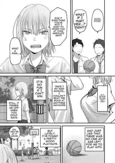 Atashi no Hou ga Tsuyoi Hazudattanoni! - Page 7