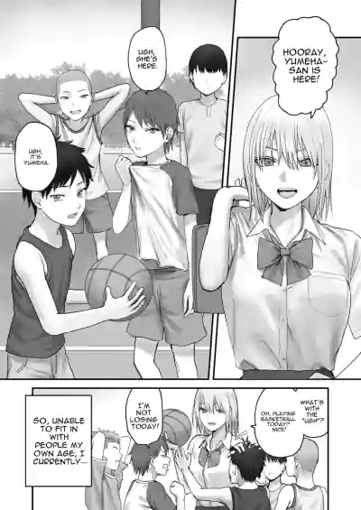 Atashi no Hou ga Tsuyoi Hazudattanoni! - Page 8