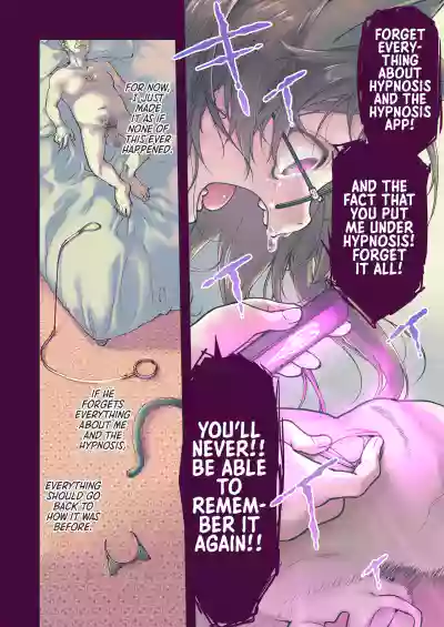 Homeostasis with a Hypnosis App #1 - Page 46