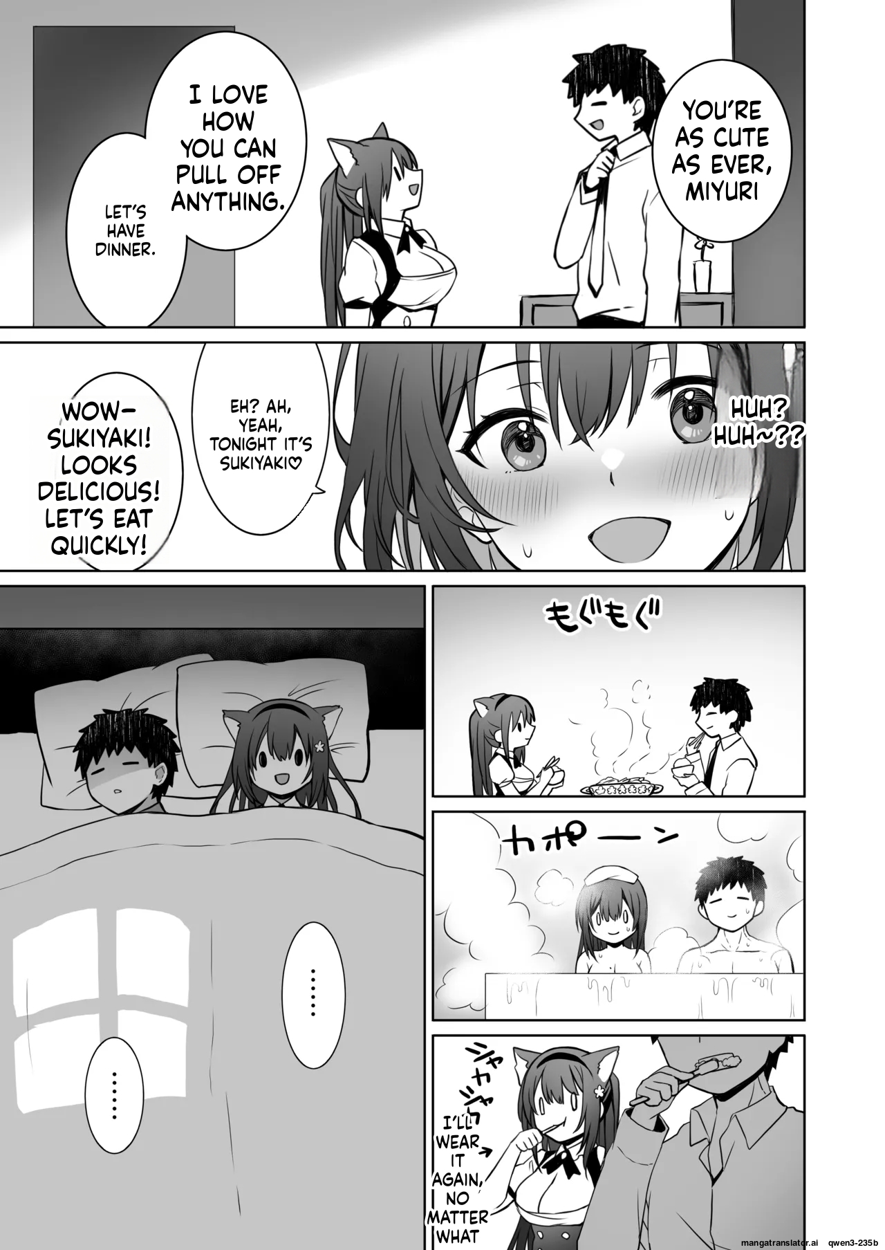 Doutei Daisuki Jogakusei-chan, Zetsurin Doutei ni Haiboku suru -Second Memory- | A Schoolgirl Who Loves Virgins, Defeated by an Insatiable Virgin -Second Memory- - Page 12