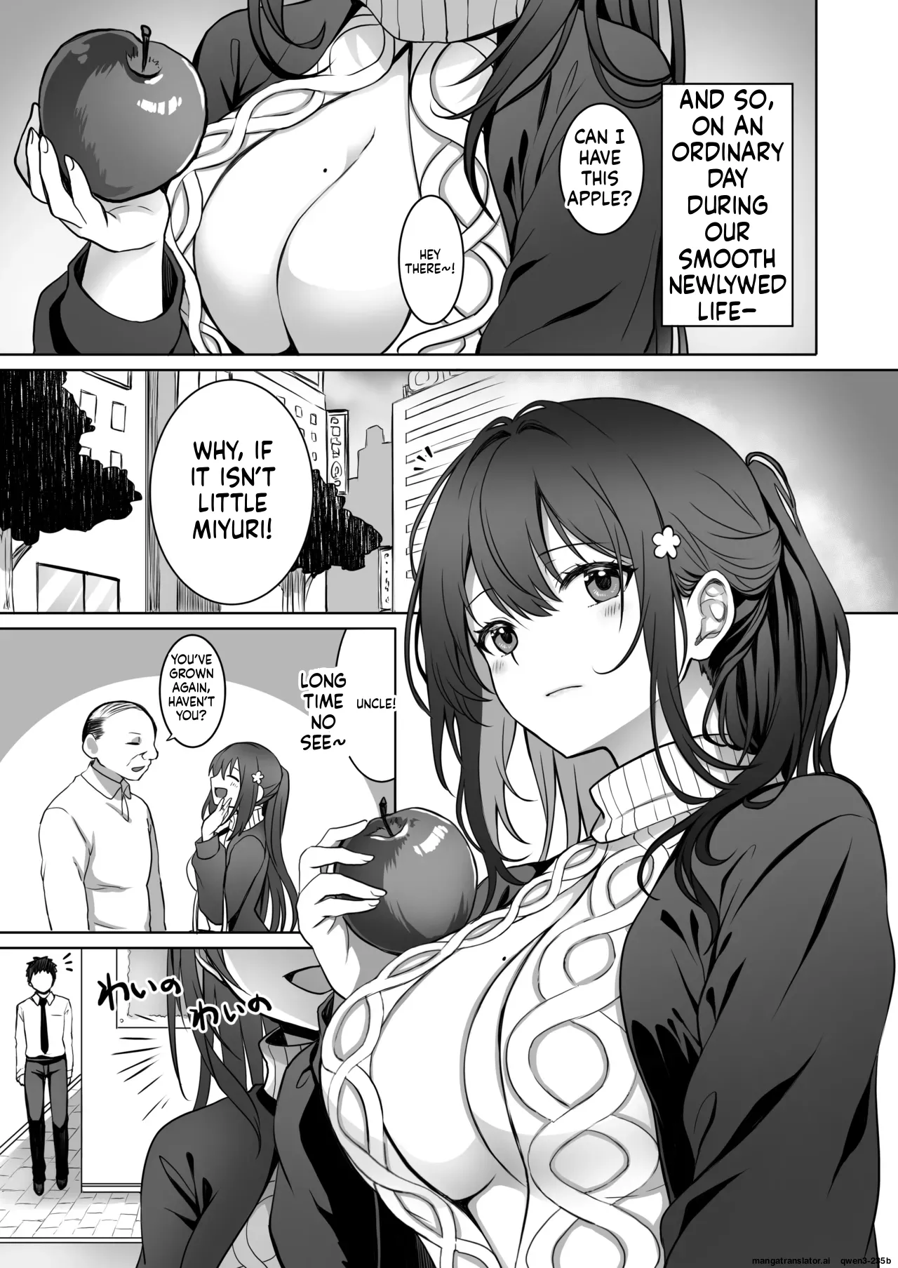 Doutei Daisuki Jogakusei-chan, Zetsurin Doutei ni Haiboku suru -Second Memory- | A Schoolgirl Who Loves Virgins, Defeated by an Insatiable Virgin -Second Memory- - Page 4