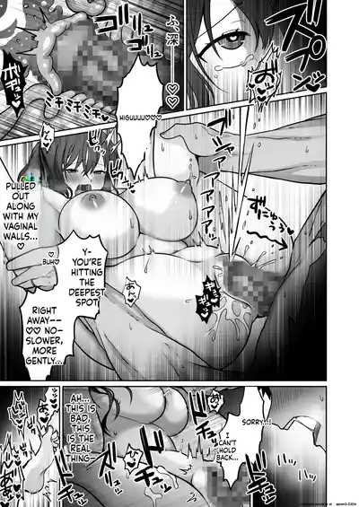 Doutei Daisuki Jogakusei-chan, Zetsurin Doutei ni Haiboku suru -Second Memory- | A Schoolgirl Who Loves Virgins, Defeated by an Insatiable Virgin -Second Memory- - Page 48