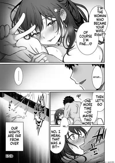Doutei Daisuki Jogakusei-chan, Zetsurin Doutei ni Haiboku suru -Second Memory- | A Schoolgirl Who Loves Virgins, Defeated by an Insatiable Virgin -Second Memory- - Page 56