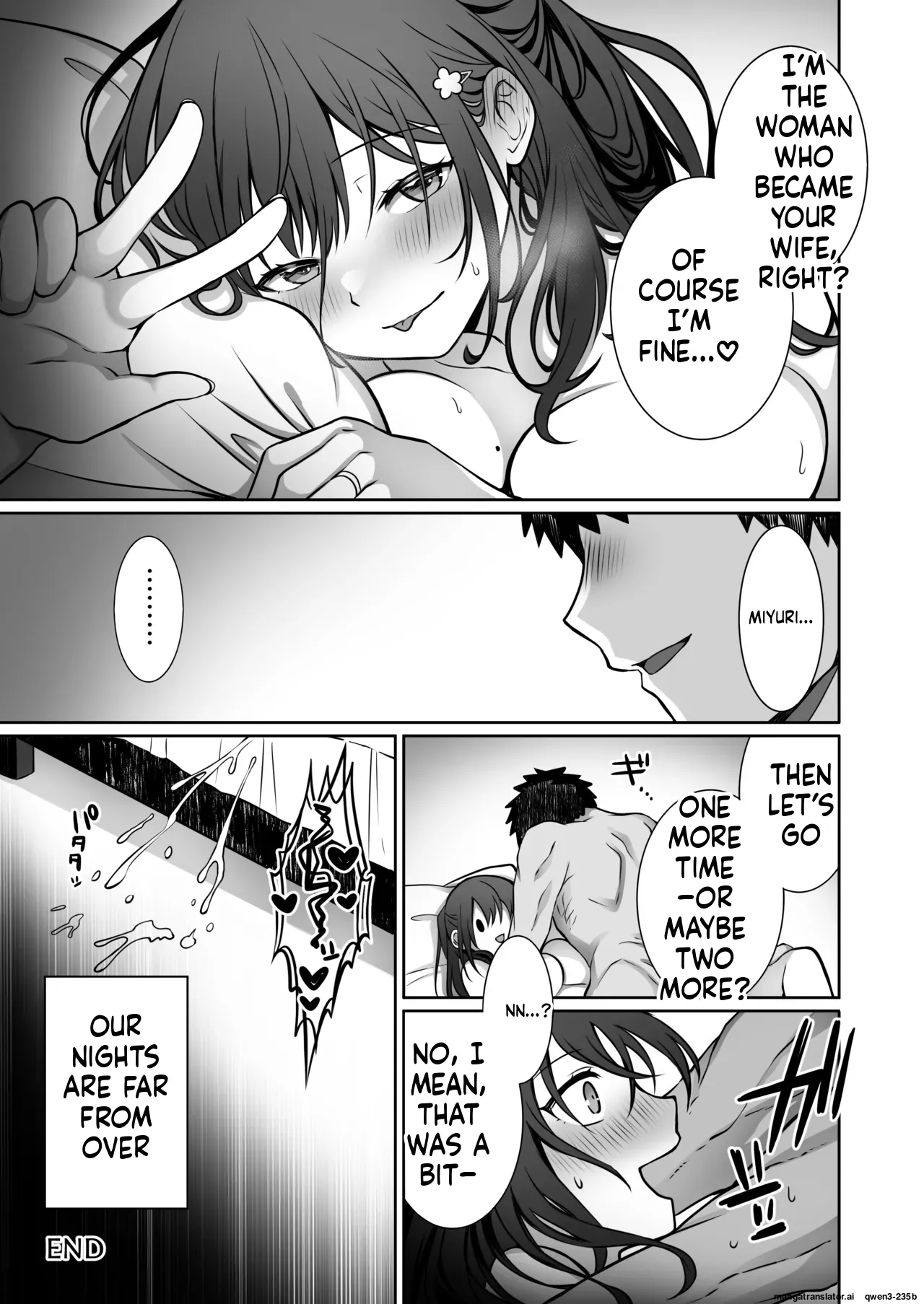 Doutei Daisuki Jogakusei-chan, Zetsurin Doutei ni Haiboku suru -Second Memory- | A Schoolgirl Who Loves Virgins, Defeated by an Insatiable Virgin -Second Memory- - Page 56