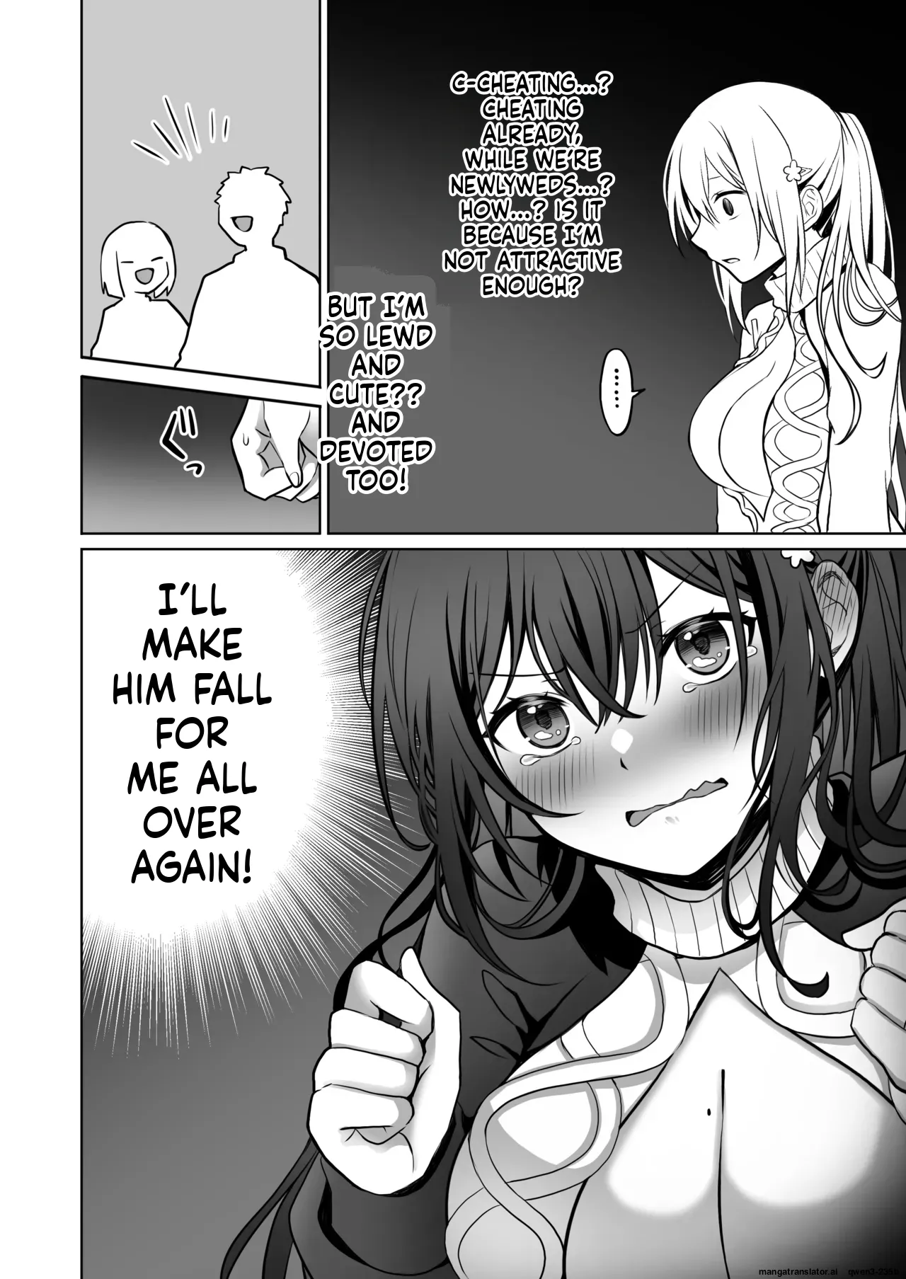 Doutei Daisuki Jogakusei-chan, Zetsurin Doutei ni Haiboku suru -Second Memory- | A Schoolgirl Who Loves Virgins, Defeated by an Insatiable Virgin -Second Memory- - Page 9
