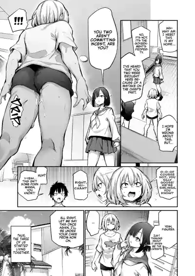 You Must Breed Your Sister to Leave This Island 2! - Page 11