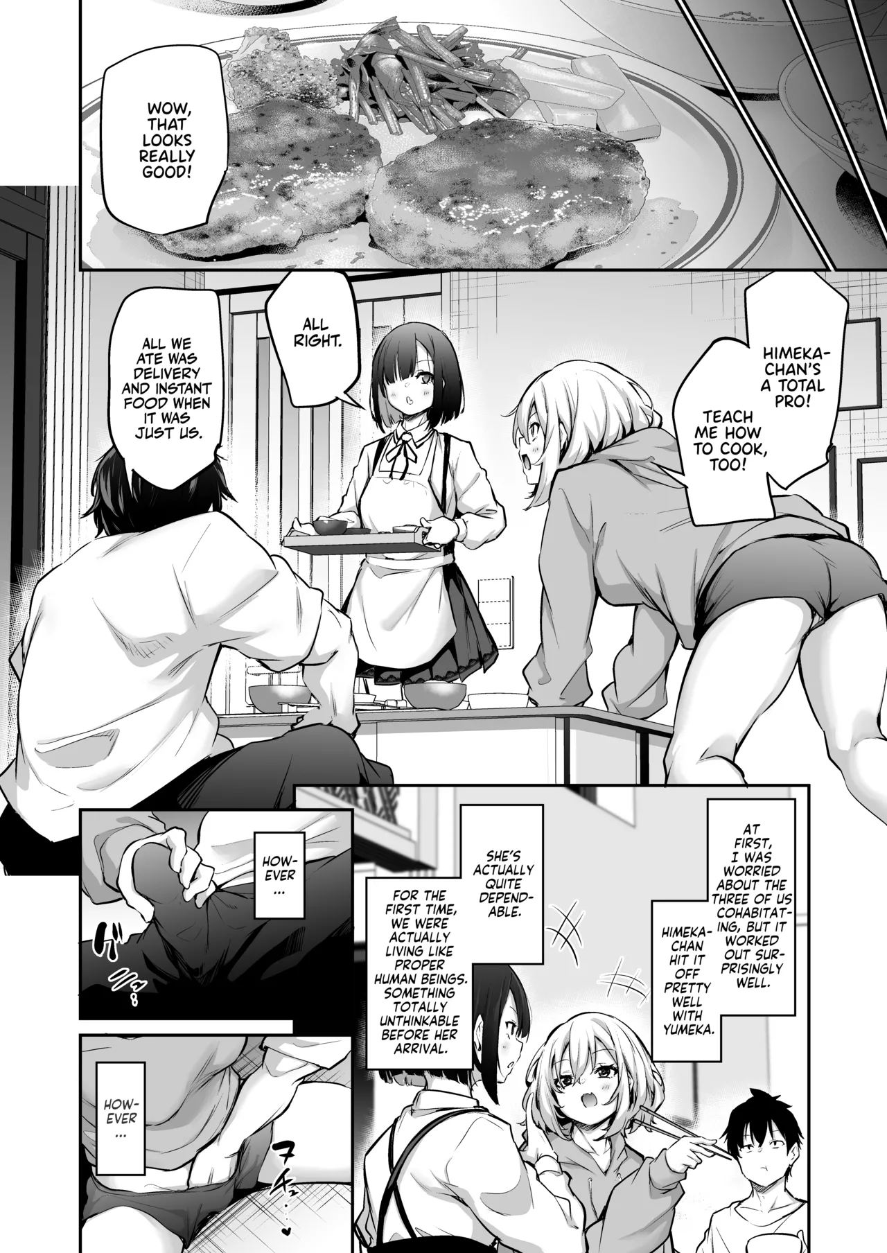 You Must Breed Your Sister to Leave This Island 2! - Page 12