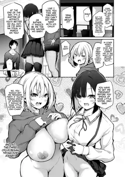 You Must Breed Your Sister to Leave This Island 2! - Page 37