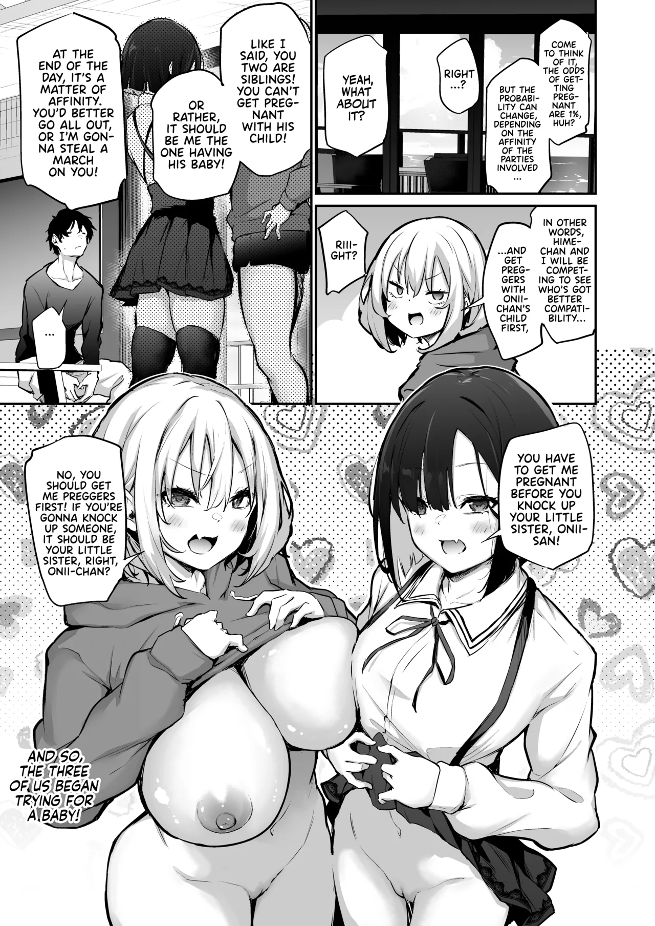 You Must Breed Your Sister to Leave This Island 2! - Page 37