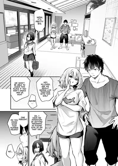 You Must Breed Your Sister to Leave This Island 2! - Page 9