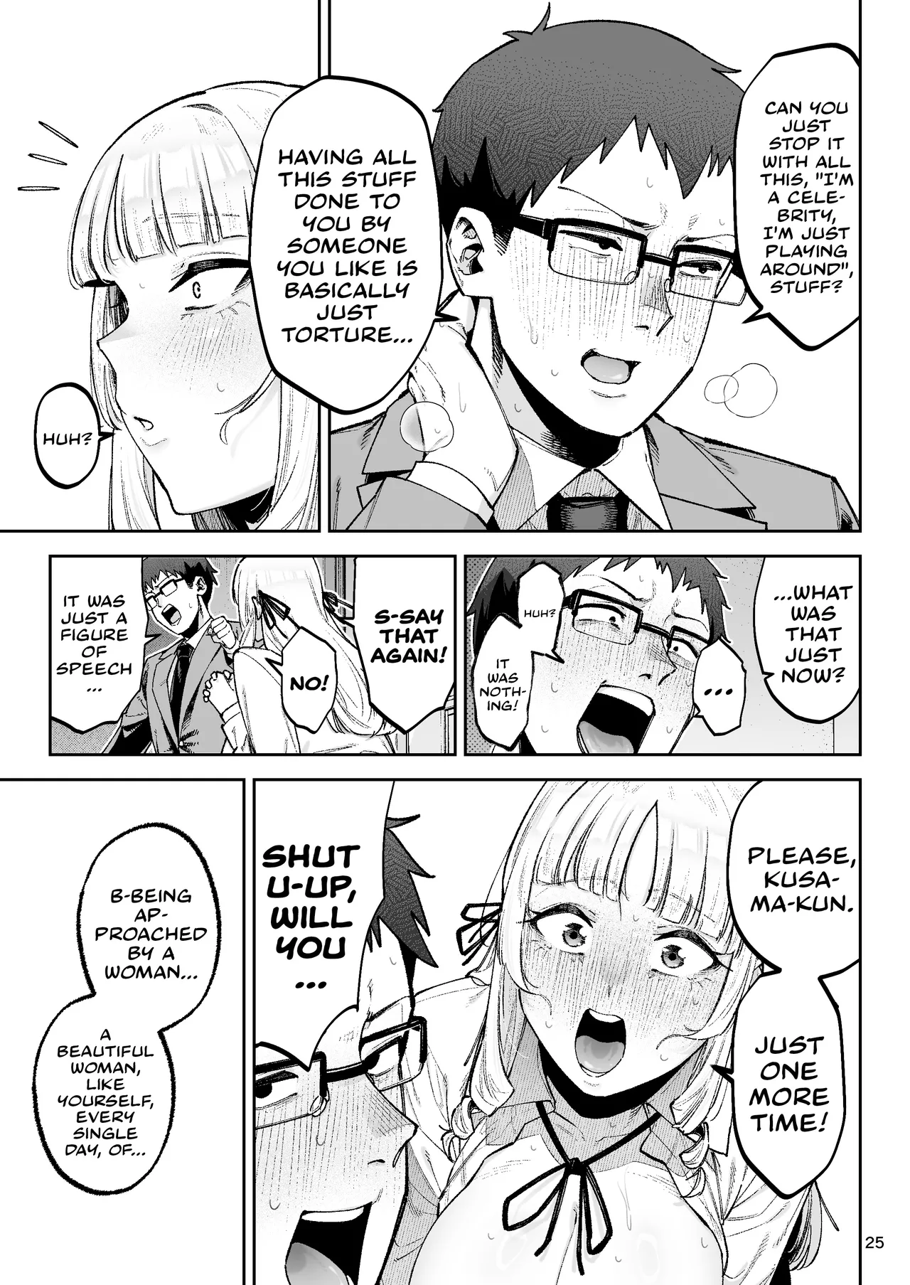 Go For It! You Stupid, Sexy Young Lady! - Page 27