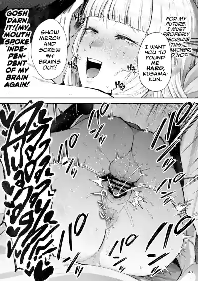Go For It! You Stupid, Sexy Young Lady! - Page 45