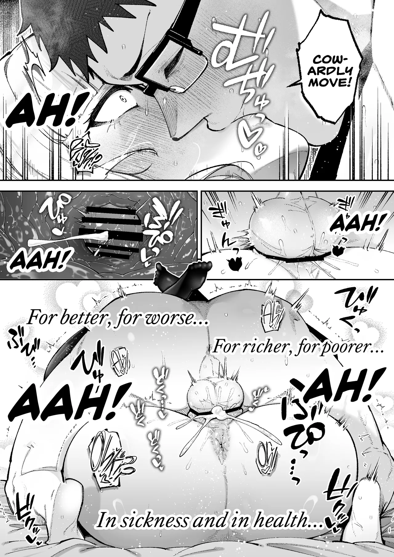 Go For It! You Stupid, Sexy Young Lady! - Page 51