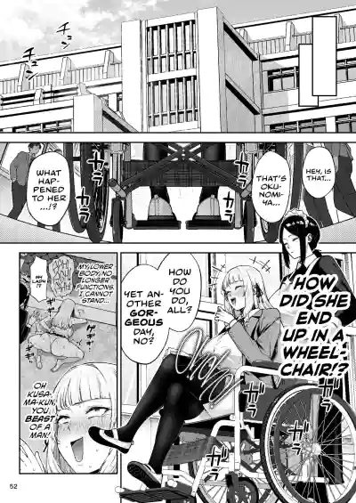 Go For It! You Stupid, Sexy Young Lady! - Page 54