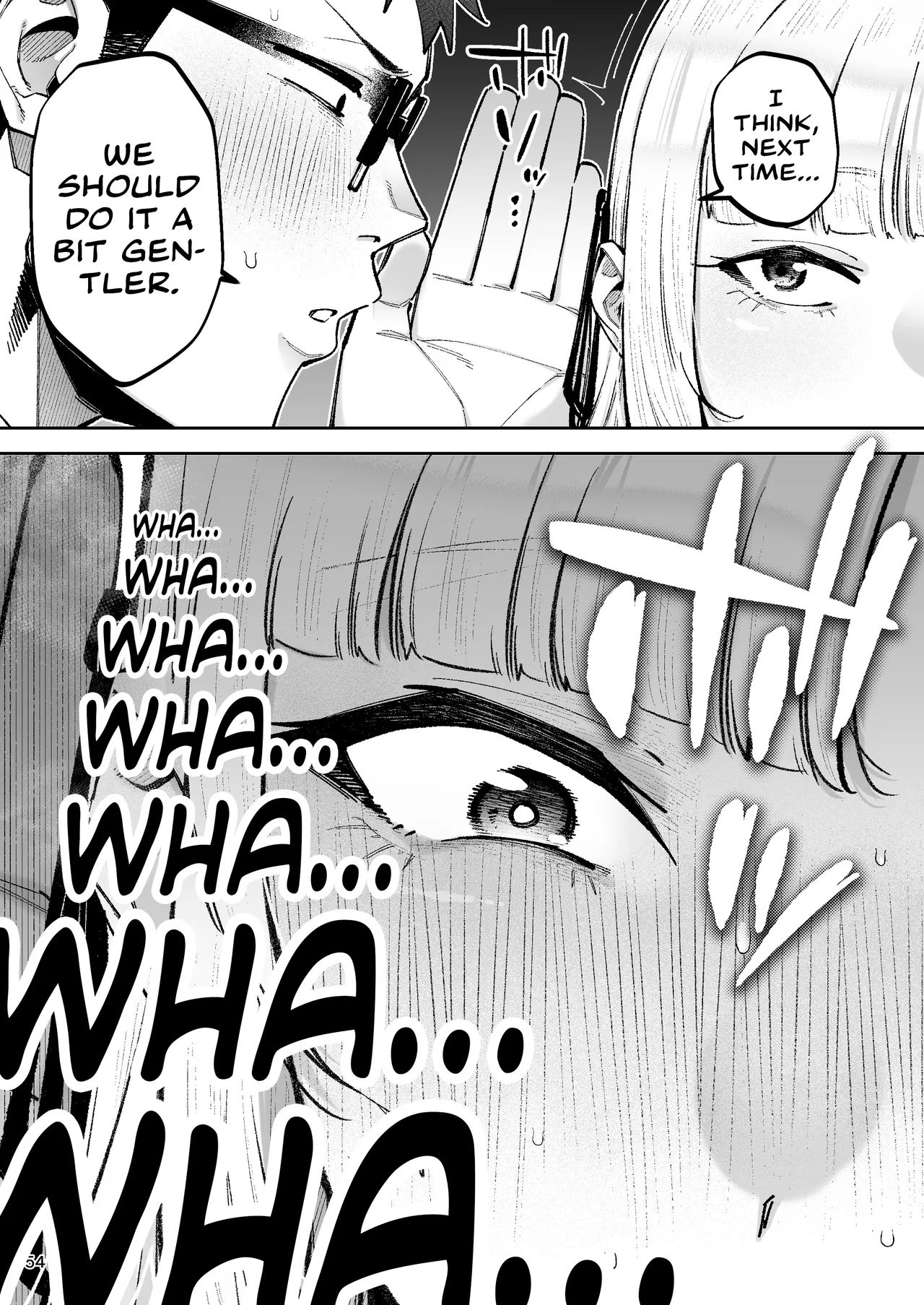 Go For It! You Stupid, Sexy Young Lady! - Page 56