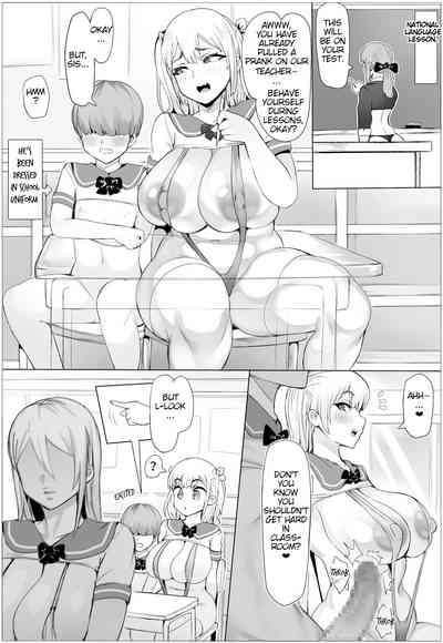 Mating! Voluptuous Academy - Page 8