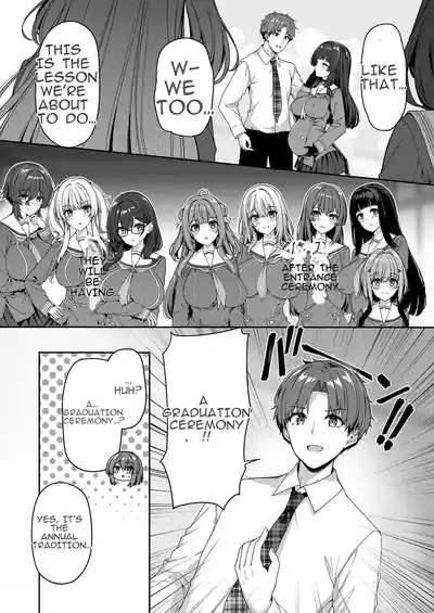 The Reversed World's Sex Education Academy - Page 15
