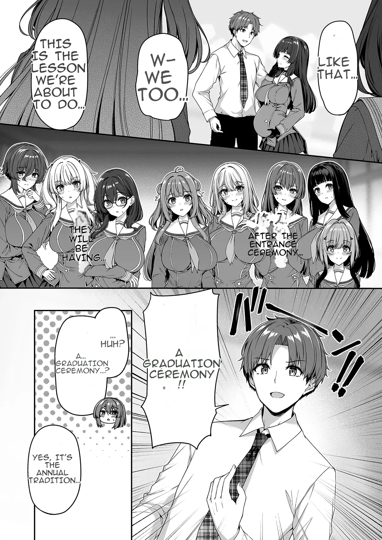 The Reversed World's Sex Education Academy - Page 15