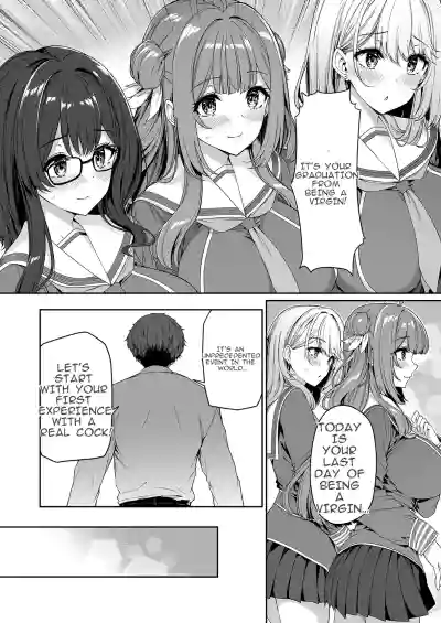 The Reversed World's Sex Education Academy - Page 16