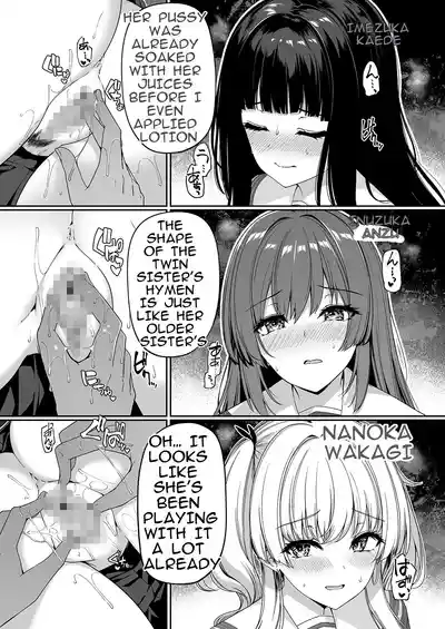 The Reversed World's Sex Education Academy - Page 19
