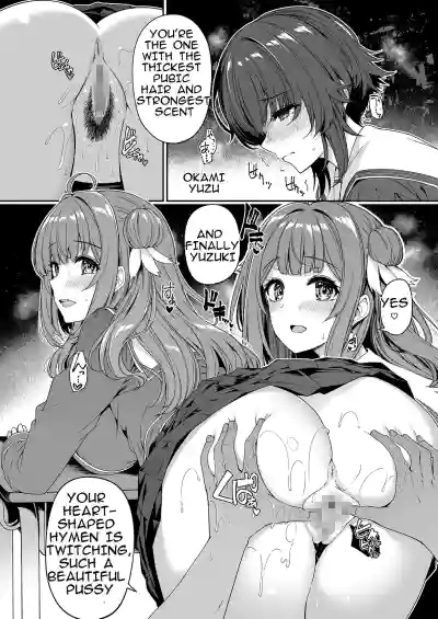 The Reversed World's Sex Education Academy - Page 20