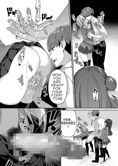 The Reversed World's Sex Education Academy - Page 22