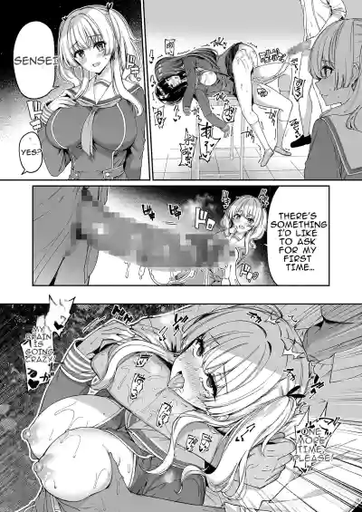 The Reversed World's Sex Education Academy - Page 31