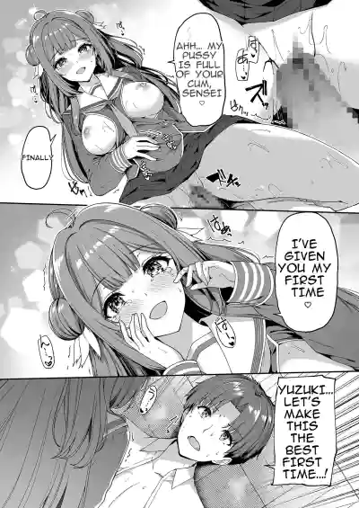 The Reversed World's Sex Education Academy - Page 37
