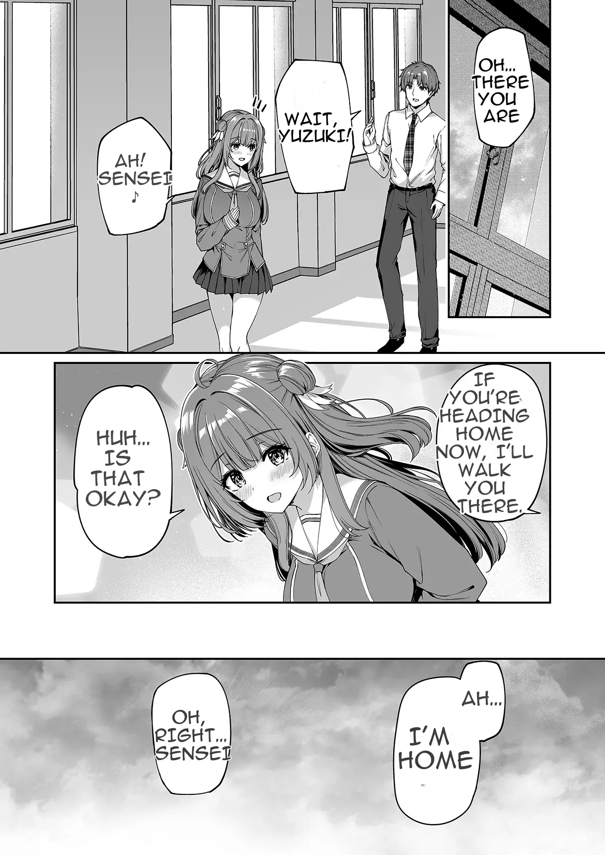 The Reversed World's Sex Education Academy - Page 45