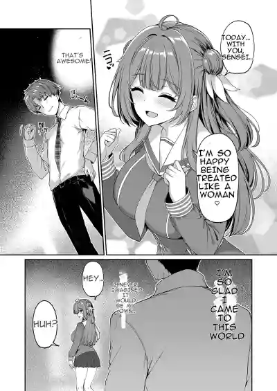 The Reversed World's Sex Education Academy - Page 46