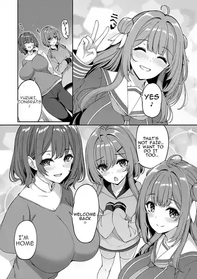 The Reversed World's Sex Education Academy - Page 48