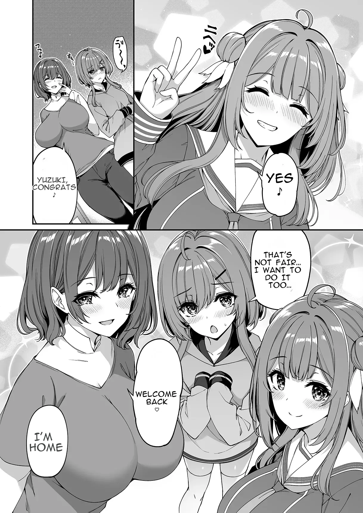 The Reversed World's Sex Education Academy - Page 48