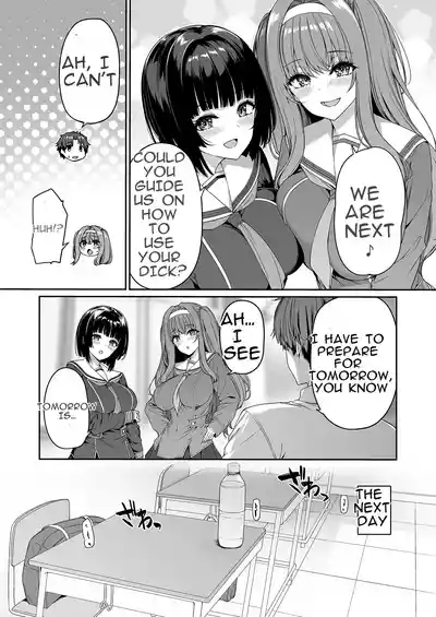 The Reversed World's Sex Education Academy - Page 7