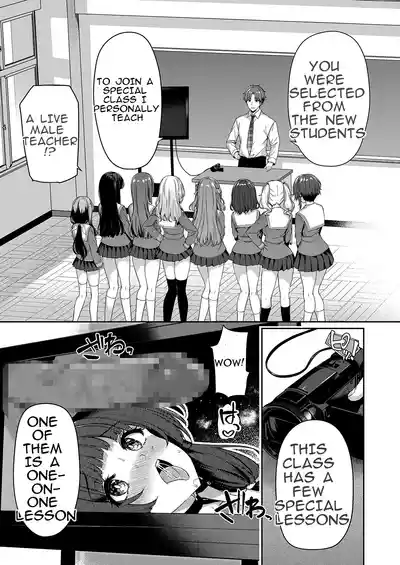 The Reversed World's Sex Education Academy - Page 9