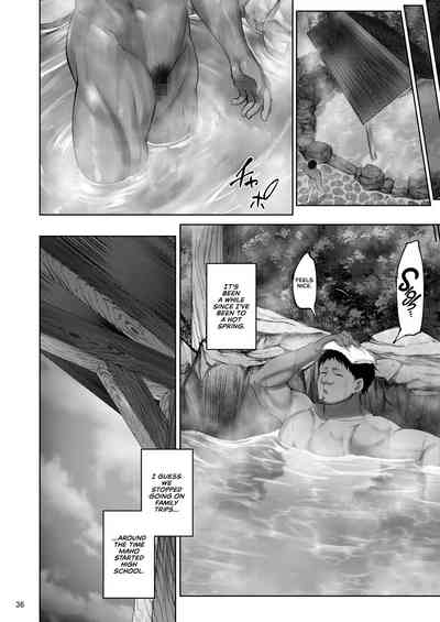 The Day the Grand Master's Affair Became Serious Part One - Page 35