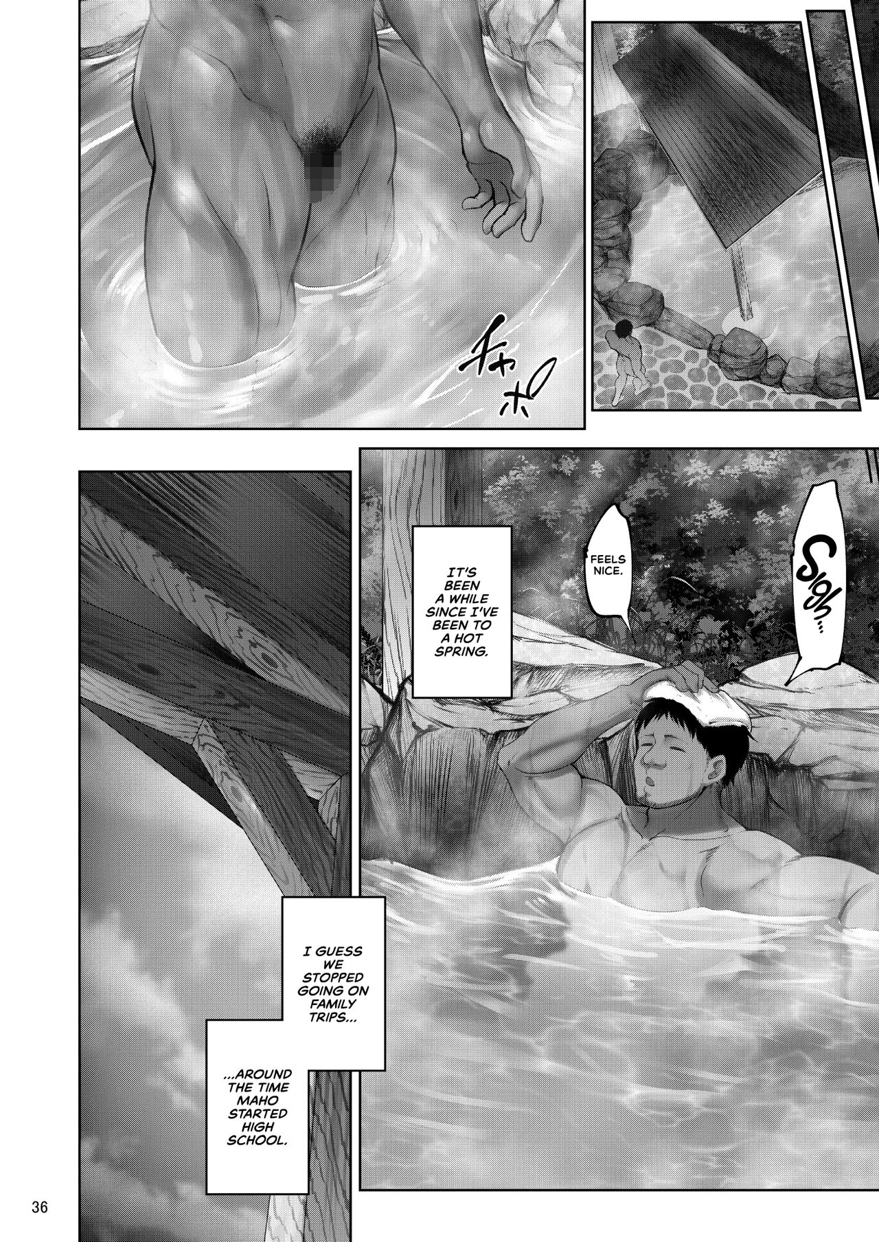 The Day the Grand Master's Affair Became Serious Part One - Page 35